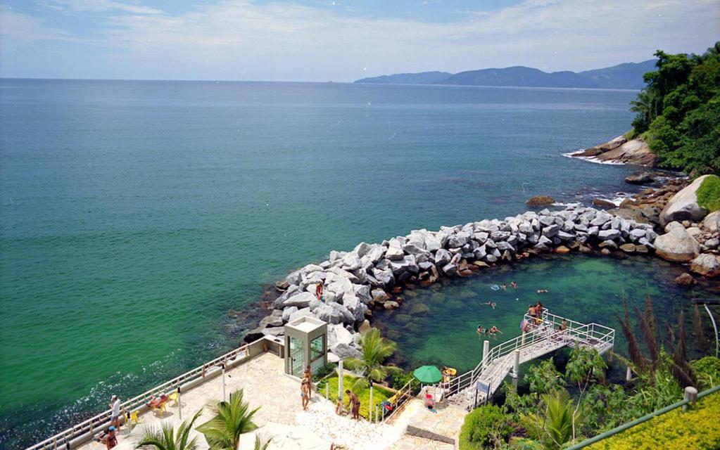 Apartamento Porto Real Resort Vista Espetacular مانغاراتيبا المظهر الخارجي الصورة