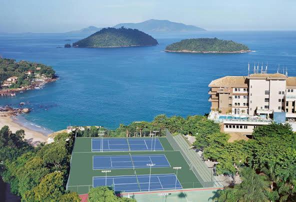 Apartamento Porto Real Resort Vista Espetacular مانغاراتيبا المظهر الخارجي الصورة